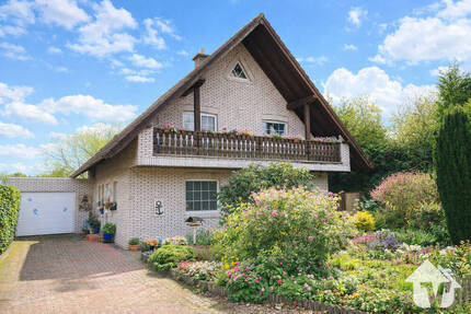 Hier beginnt Dein neues Kapitel - Haus mit Garten, Wintergarten & Balkon. - Holte Holte-Lastrup