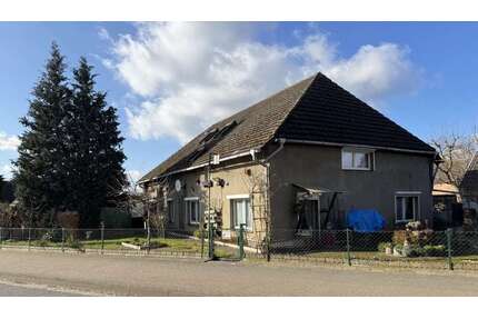 Haus zum Kaufen in Prislich 100.000,00 € 211 m²