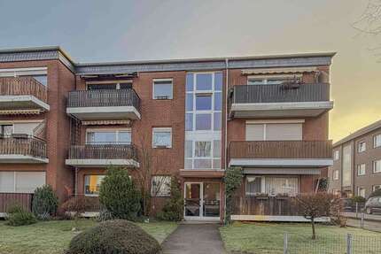 Wohnung zum Kaufen in Dinslaken 130.000,00 € 67 m²