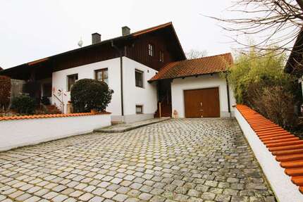 Haus zum Kaufen in Marklkofen Poxau 419.000,00 € 148 m² - Marklkofen / Poxau