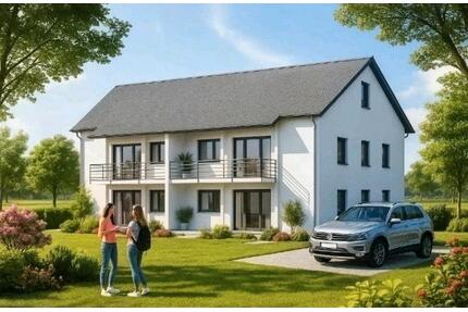 Neubau in Irlbach - Nähe BMW-WERK - Straubing