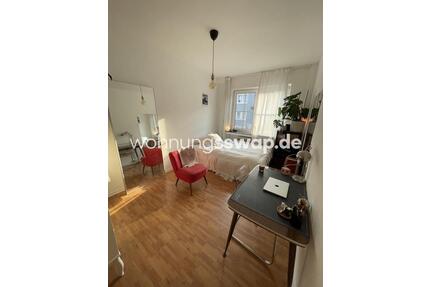 Wohnungsswap - 1 Zimmer, 27 m² - Brüsseler Straße, Köln