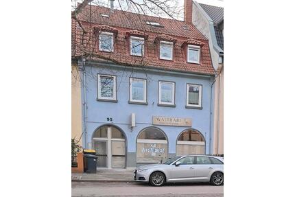 Mehrfamilienhaus mit Gewerbeeinheit von Privat zu verkaufen - Ludwigshafen am Rhein Ludwigshafen-Hemshof