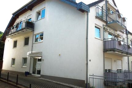 Helle, teilmöblierte Studiowohnung -ruhige Bestlage in AHRWEILER - Bad Neuenahr-Ahrweiler