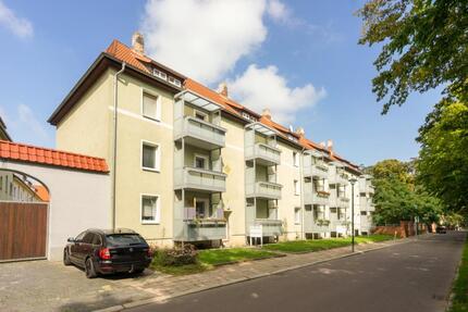 Balkon gewünscht? Wir haben einen für Sie! - Oschersleben (Bode)