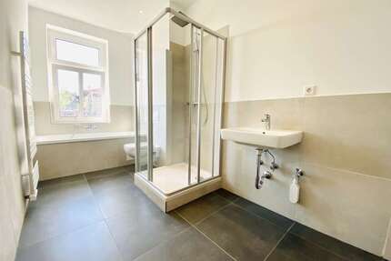 Wohnung zum Mieten in Leipzig Gohlis-Nord 1.219,00 € 90.52 m² - Leipzig / Gohlis-Nord