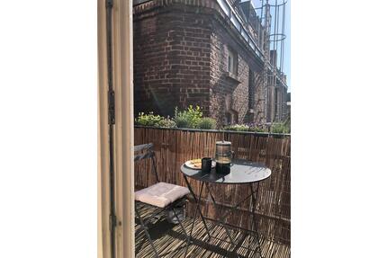 Untermiete - 3-Zimmer Altbauwohnung Köln Altstadt Nord