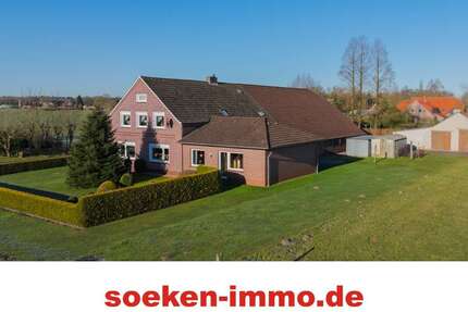 Haus zum Kaufen in Aurich 395.000,00 € 175 m²