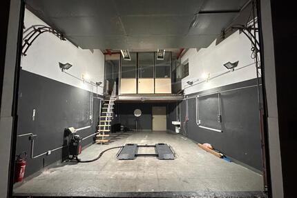 Werkstatt - Halle in Wassermungenau - Abenberg