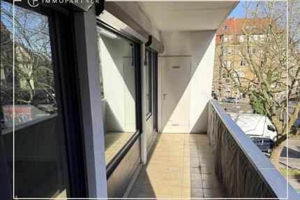 Frisch Renovierte 3-Zi Wohnung mit Balkon - Pforzheim Nordstadt