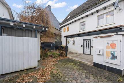 Gepflegtes kleines Einfamilienhaus *Stadtnah* - sofort bezugsbereit - Attendorn