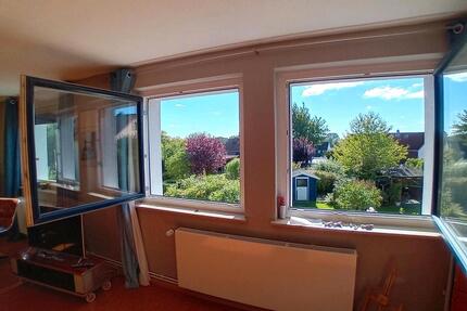Möblierte Wohnung (ca.80qm) über 2 Etagen in Lübeck-Travemünde.