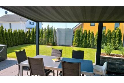 Modernes Einfamilienhaus - Einziehen und Wohlfühlen - Blaubeuren