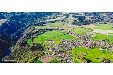 NATUR pur in Berau - Erstbezug und Neubau - Helle, Schlüsselfertige 4 Z-ETW auf 120m² Wfl und Balkon - Ühlingen-Birkendorf / Berau