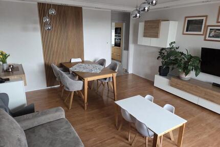 Attraktive 3-Zimmer-Wohnung mit Balkon und Einbauküche - Fürth Eigenes Heim