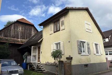 Haus zum Kaufen in Lichtenau 180.000,00 € 90 m²