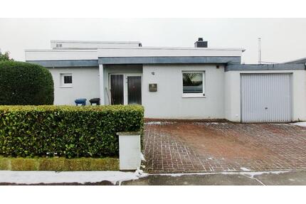 Energieeffizienter Bungalow, 132 m² Wohn- Nutzfläche und 6 Zi. - Hamberge