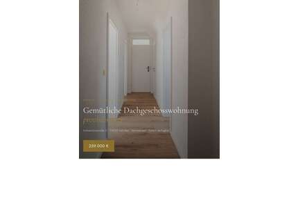 Wohnung zum Kaufen in Ilshofen 259.000,00 € 67.67 m²