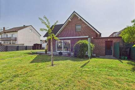 2 Immobilien auf einem Grundstück - Ihr Immobilienkonvolut in der Herringer Heide! - Hamm Herringen