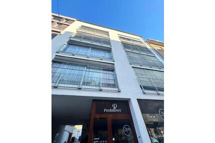 1-Zimmer-Apartment in der Schwetzingerstraße Mannheim