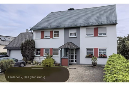 50qm Erdgeschoßwohnung 2 ZKB - 270,00&nbsp;EUR Kaltmiete, ca.&nbsp; 50,00&nbsp;m&sup2; in Kastellaun (PLZ: 56288)