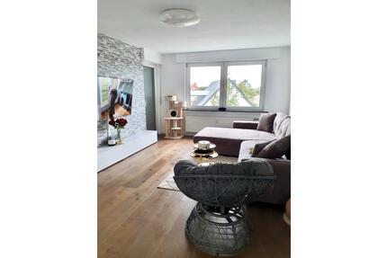Schöne 4-Zimmer-Eigentumswohnung in ruhiger Lage - Lippstadt Overhagen