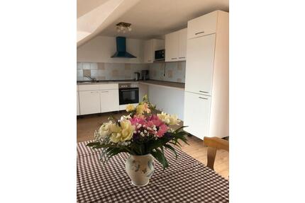 Wohnung möbliert zur Arbeitnehmerüberlassung - Wilsdruff