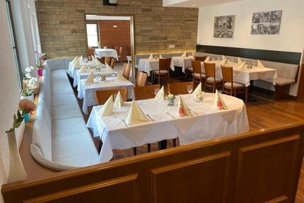 Restaurant zu verpachten - 1.850,00&nbsp;EUR Kaltmiete, ca.&nbsp; 1,00&nbsp;m&sup2; in Kusterdingen (PLZ: 72127)