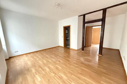 Charmante 1-Zimmer-Wohnung (31 m²) in ruhiger Lage nahe der Elbe - Magdeburg Hopfengarten