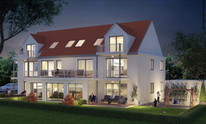 Wohnung zum Kaufen in Augsburg 399.900,00 € 71 m²