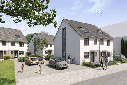 Modernes Wohnen im Herzen von Öschelbronn - Gäufelden