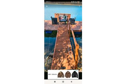 Ferienhaus direkt am See Breslau 85€ - Sibbesse