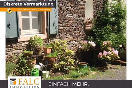 --Charmantes JAGDHAUS-- mit Waldgrundstück und Holzbestand als --Ein Liebhaberobjekt-- - Mömbris Neuses