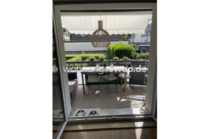 Wohnungsswap - Ritterstraße - 1.050,00&nbsp;EUR Kaltmiete, ca.&nbsp; 60,00&nbsp;m&sup2;&nbsp;Wohnfl&auml;che in Köln (PLZ: 50999) Weiß