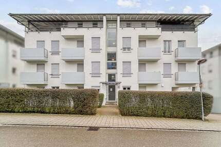 Wohnung zum Kaufen in Plochingen 116.000,00 € 26.17 m²