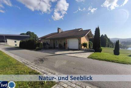 IDYLLISCHES EINFAMILIENHAUS MIT EINLIEGERWOHNUNG AM FUßE DES DREISESSELBERGES - Haidmühle