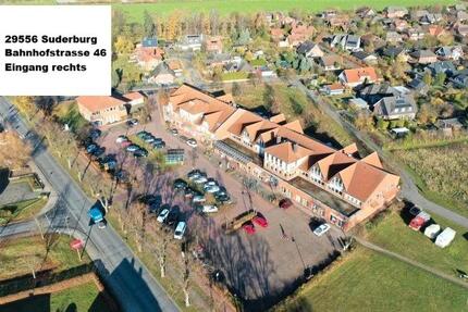 2 Zi Wohnung, Neubau, beste Lage in Suderburg - Uelzen