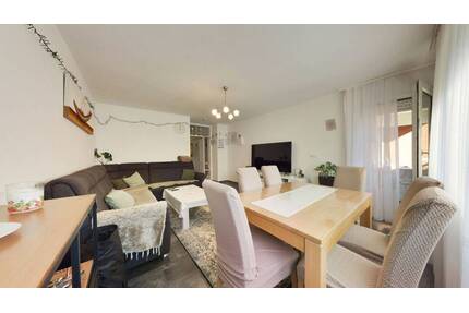 Gievenbeck pur: 4 Zimmer mit Balkon - Münster