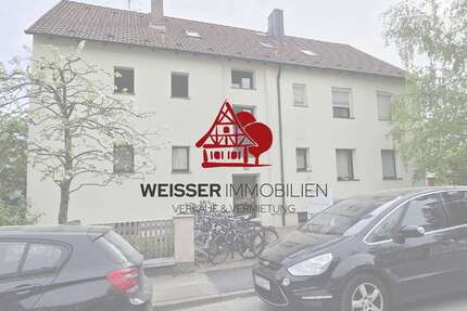 Wohnung zum Mieten in Erlangen 590,00 € 43 m²