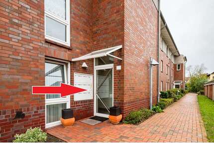 Wohnung zum Kaufen in Husum 175.000,00 € 59 m²