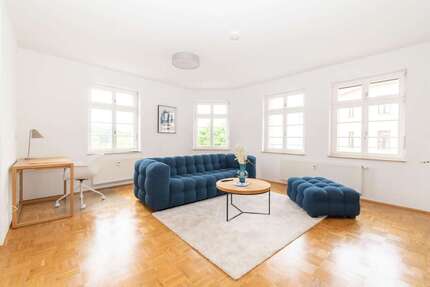 Wohnung zum Mieten in Leipzig 1.350,00 € 94.81 m²