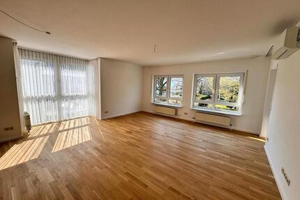 Helle 3-Zimmer-Wohnung mit Balkon - Dossenheim