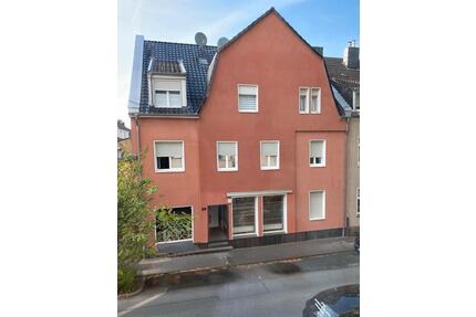Top gepflegt & modernisierte 3.Familienhaus mit Ladenlokalen - Velbert