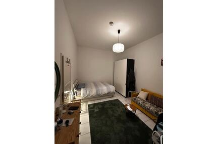 Möbliertes 1-Zimmer Apartment mit Balkon ab 1. April - Nordend - Frankfurt am Main Nordend West