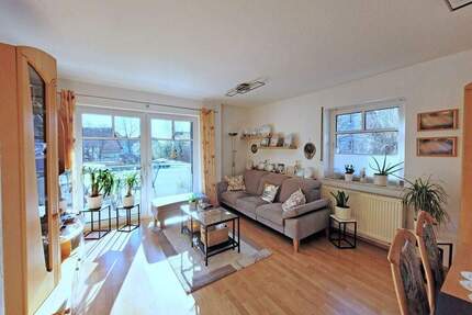 TOP LAGE!!! Gepflegte, vermietete 2- Zimmer- ETW in Heringen