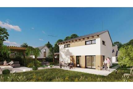 Wohnen im beliebten und ruhigen Süden von Werl - Einzugsfertiges Niedrigenergiehaus inklusive Grundstück
