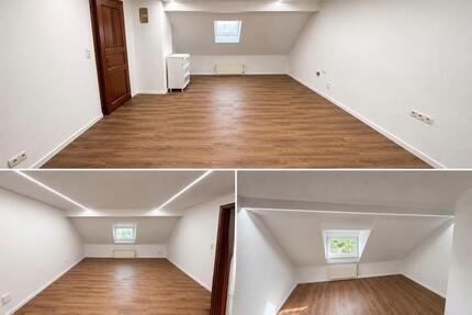 Schöne 2-Zimmer-Dachgeschosswohnung zu vermieten – - Ludwigshafen am Rhein Parkinsel