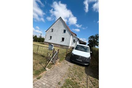 Einfamilienhaus zum Verkauf in Bellstedt - Ebeleben