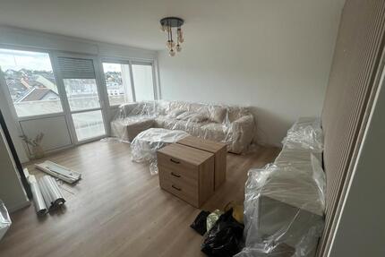 Schöne Sanierte 2 Zimmer Wohnung mit Einbauküche - Höhr-Grenzhausen