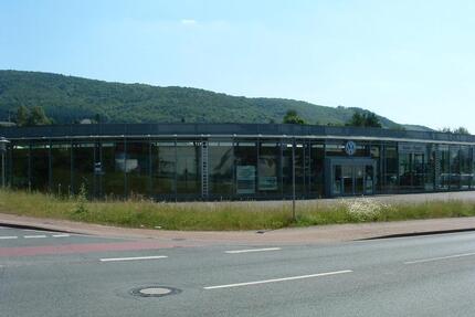 Attraktives Gewerbeobjekt - Teilfläche - - Bad Pyrmont